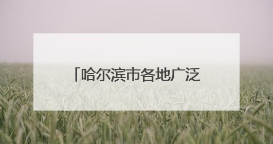 哈尔滨市各地广泛开展“我在新时代文明实践中心过端午”活动（一）