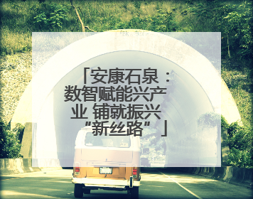安康石泉：数智赋能兴产业 铺就振兴“新丝路”